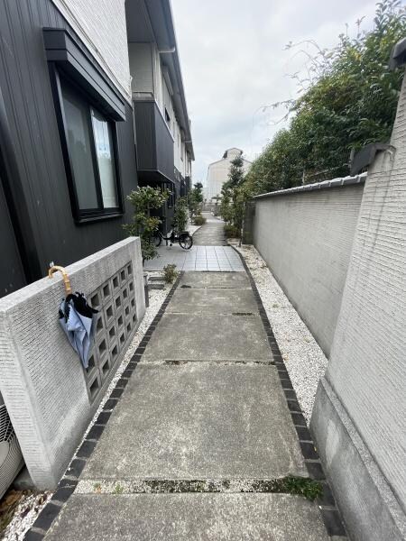 シャーメゾン鈴の宮の物件外観写真