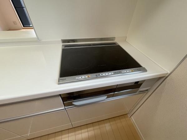 シャーメゾン鈴の宮の物件内観写真