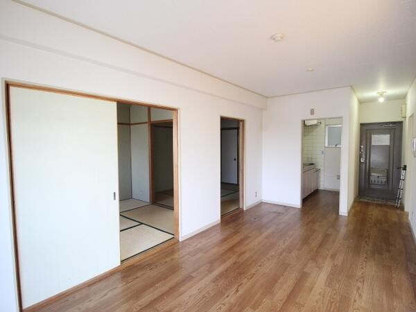 コーポ千萩の物件内観写真