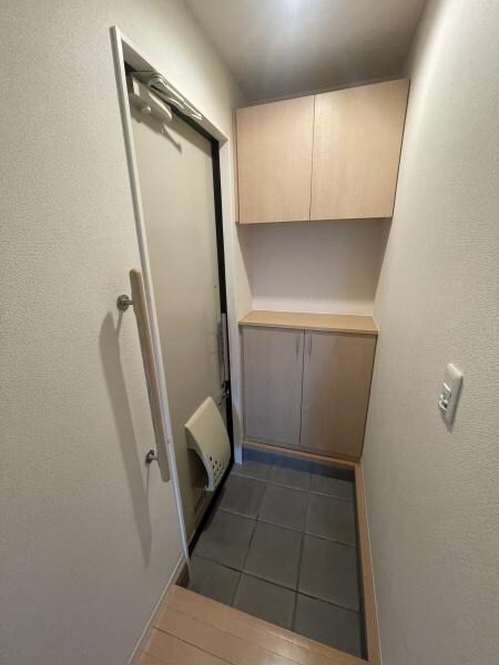 シャーメゾン鈴の宮の物件内観写真