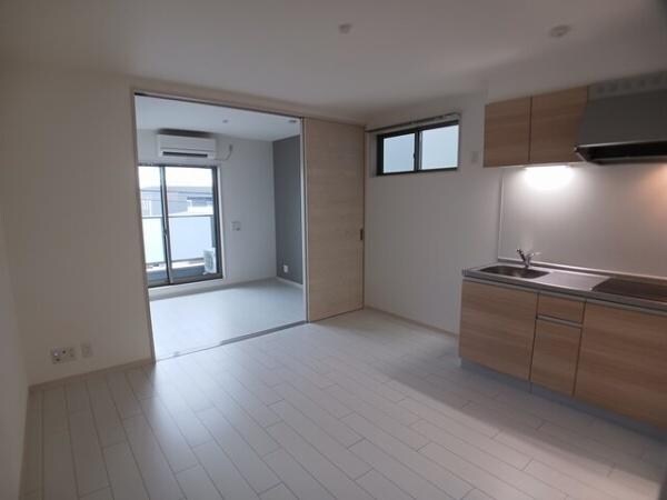 グランハーモニーの物件内観写真