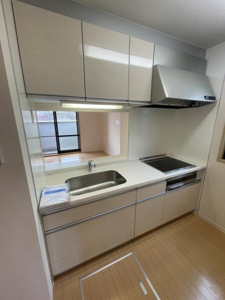 シャーメゾン鈴の宮の物件内観写真