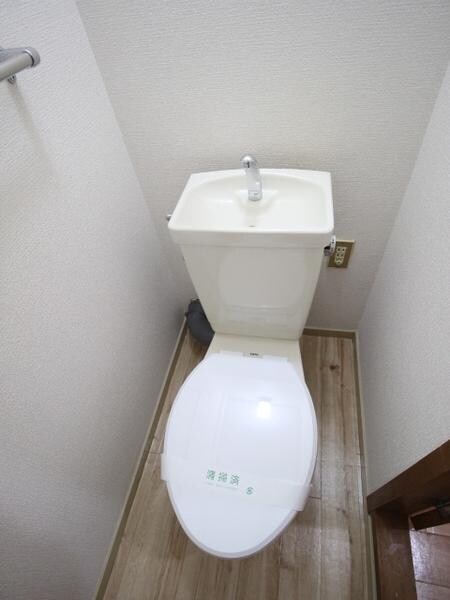 コーポ千萩の物件内観写真