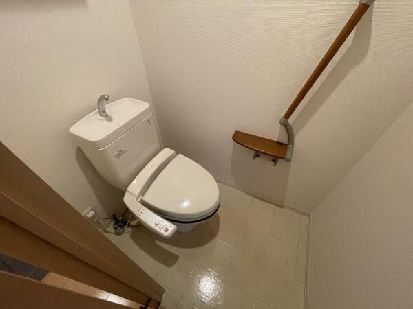 シャーメゾン鈴の宮の物件内観写真