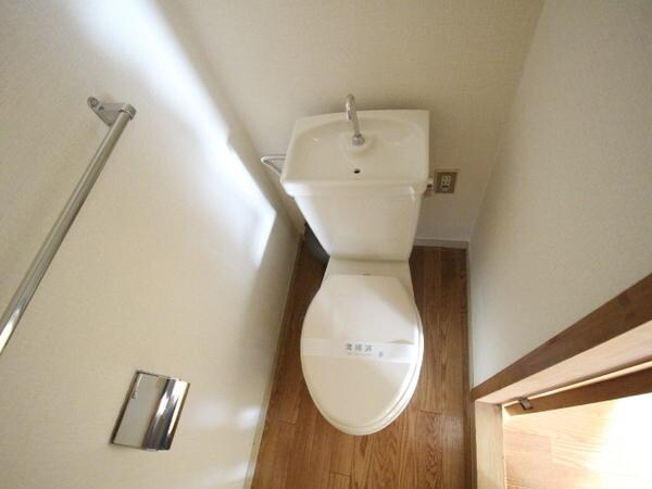 コーポ千萩の物件内観写真