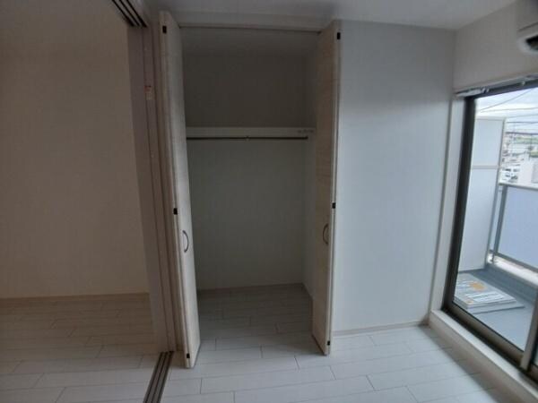 グランハーモニーの物件内観写真