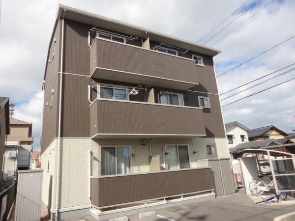 ブランシェの物件外観写真