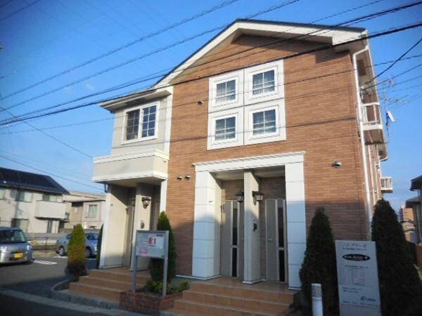 米子駅 バス14分  天満屋前下車：停歩6分の物件外観写真