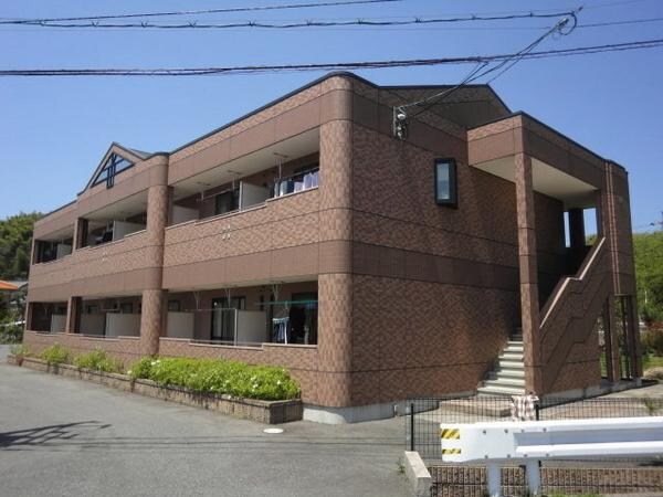 ブライトフューチャー・Ｎの物件外観写真