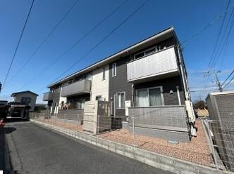 Space Second(スペース　セカンド）の物件外観写真