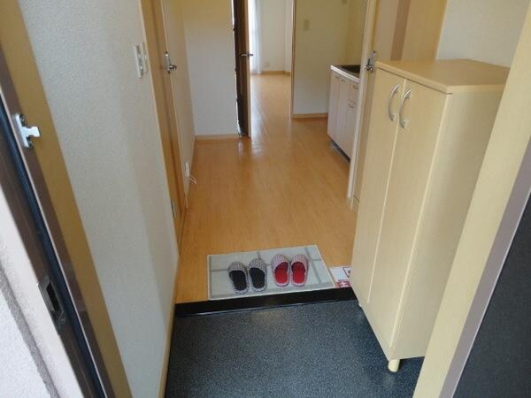 ブライトフューチャー・Ｎの物件内観写真