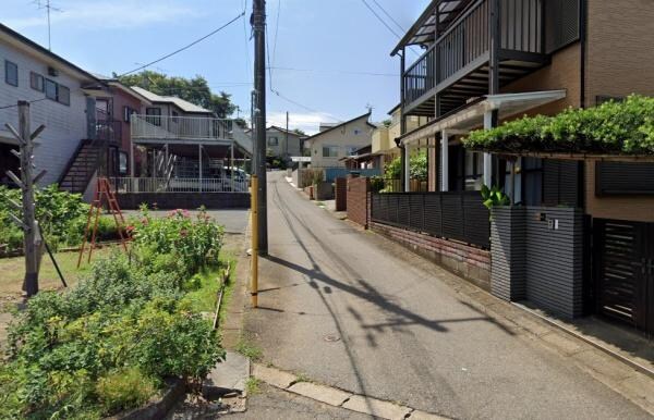 能満貸家の物件内観写真