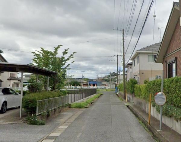 ハイツ反橋の物件内観写真