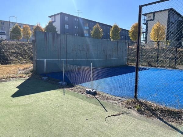 レインボーハウス有秋台西Ｃ35棟の物件外観写真