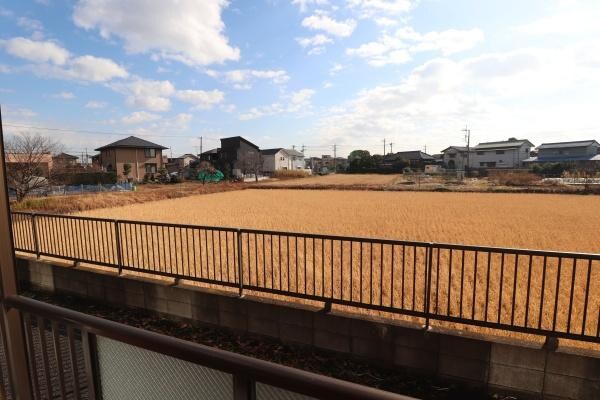 シティーコートAの物件内観写真