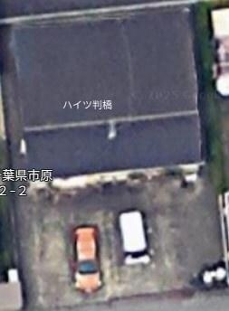 ハイツ反橋の物件外観写真