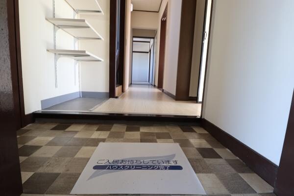 レインボーハウス有秋台西Ｃ35棟の物件内観写真