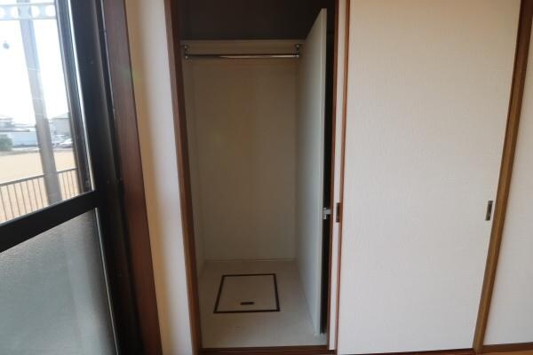 シティーコートAの物件内観写真