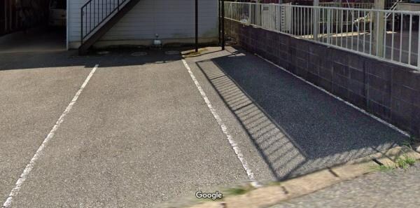 能満貸家の物件外観写真