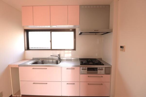 シティーコートAの物件内観写真