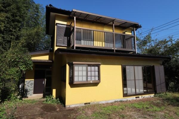 中高根貸家の物件外観写真