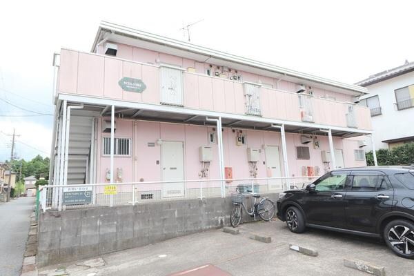 ライズパレス光風台の物件外観写真