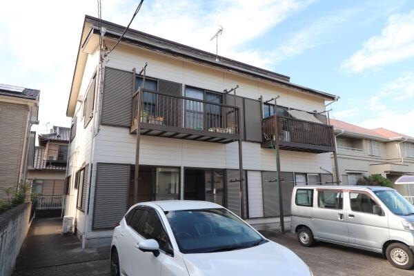 ハイツ反橋の物件外観写真