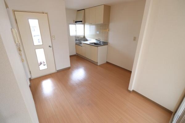 ライズパレス光風台の物件内観写真