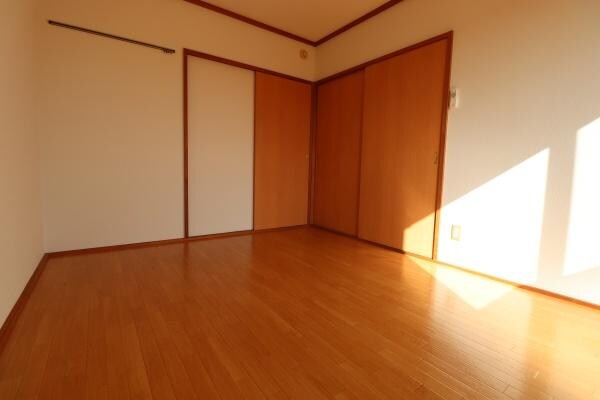 シティーコートAの物件内観写真