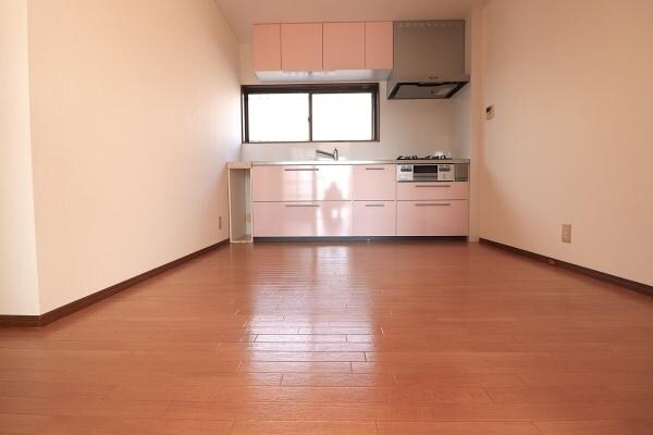 シティーコートAの物件内観写真