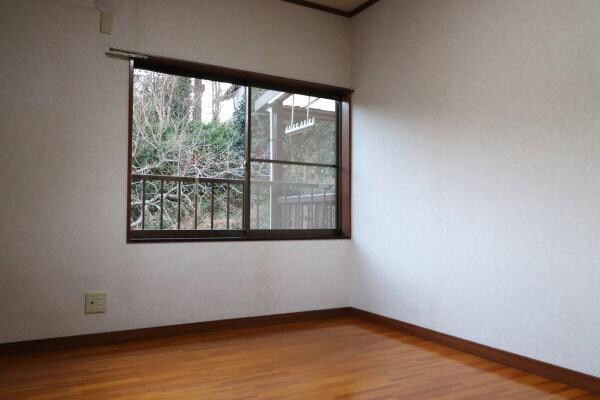 能満貸家の物件内観写真