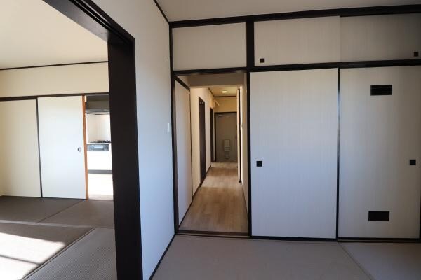 レインボーハウス有秋台西Ｃ35棟の物件内観写真