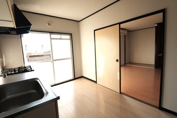 レインボーハウス有秋台西Ｃ38棟の物件内観写真