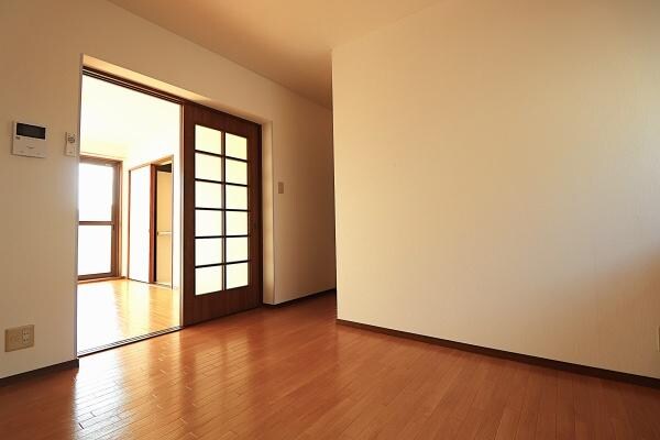 シティーコートAの物件内観写真