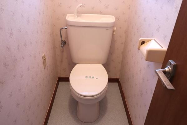 能満貸家の物件内観写真