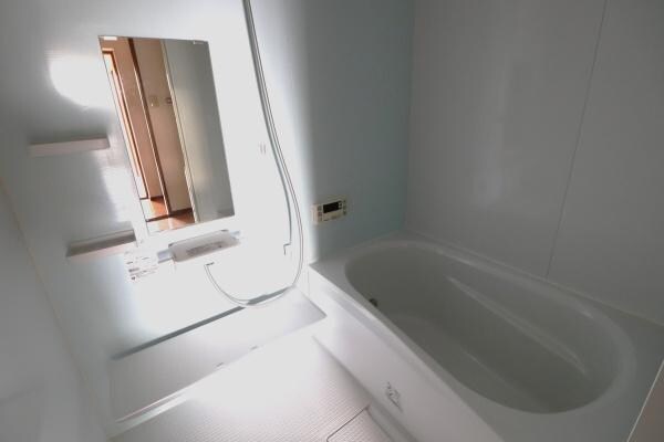 シティーコートAの物件内観写真