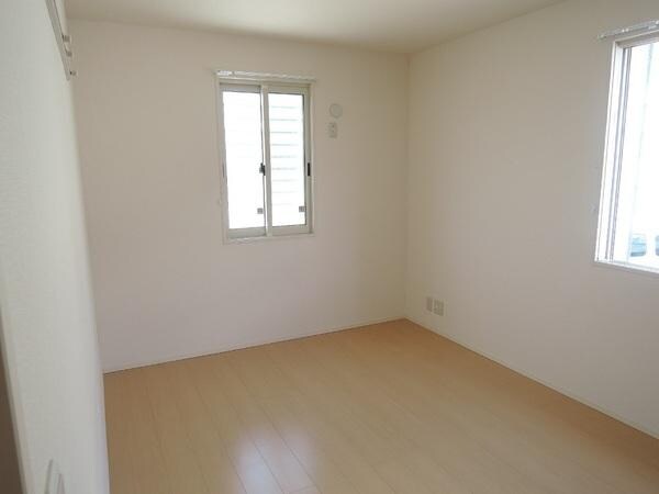 セジュールウィット氷川の物件内観写真