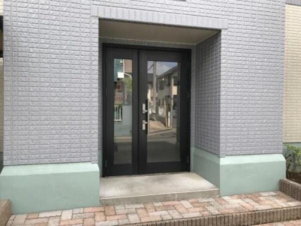 ウエストシティ　５・６（６棟）の物件外観写真