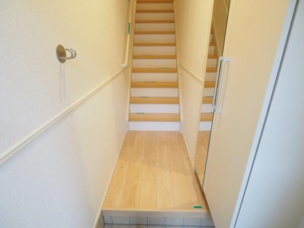 グランデの物件内観写真