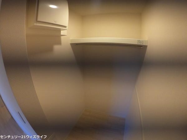 シャルムB棟の物件内観写真