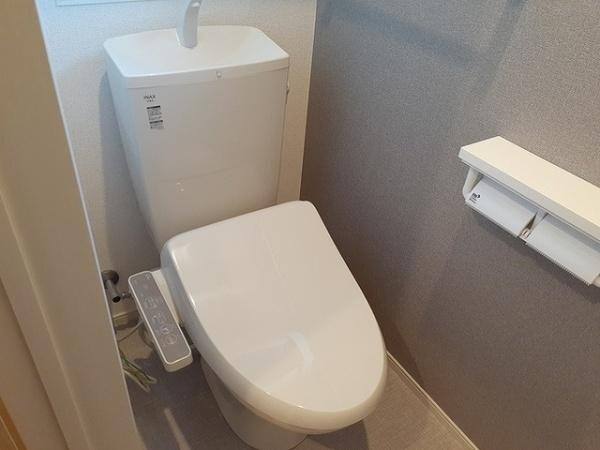 カーサフォレスト１の物件内観写真