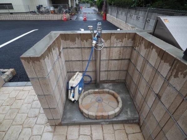 グランデの物件外観写真