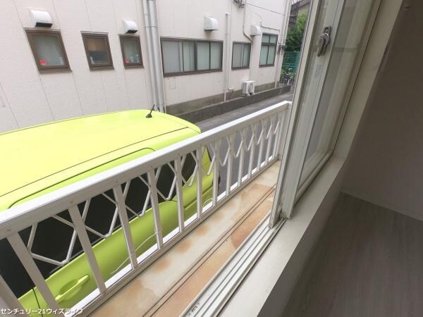 ドマニー松原の物件内観写真