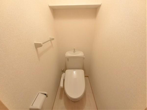 グレイス　Ａの物件内観写真