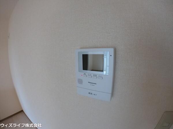 ウエストシティIIIの物件内観写真