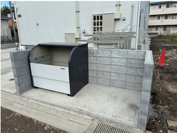 リーブルファイン草加青柳Iの物件外観写真