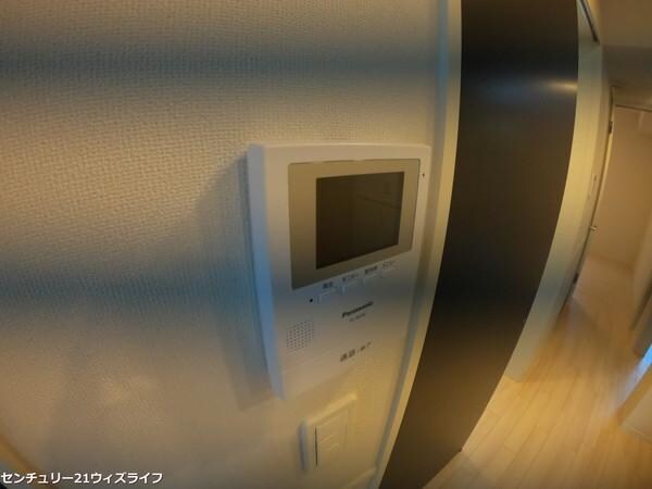 シャルムB棟の物件内観写真