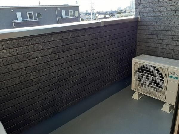 カーサフォレスト１の物件内観写真