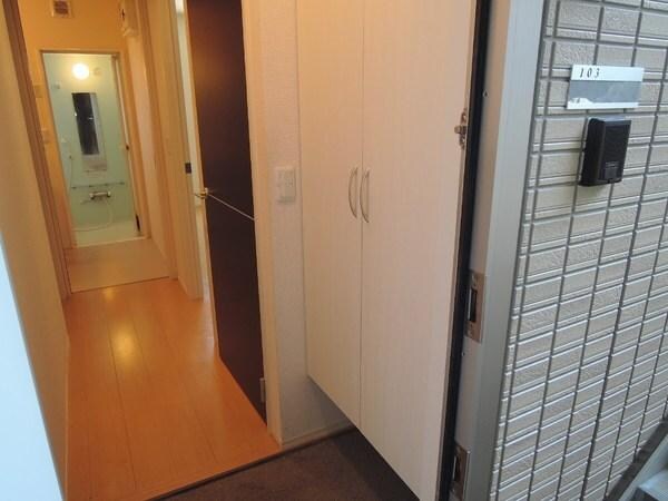 セジュールウィット氷川の物件内観写真