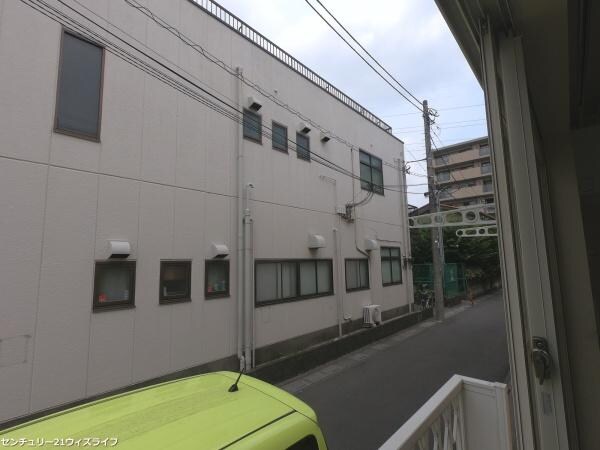 ドマニー松原の物件内観写真